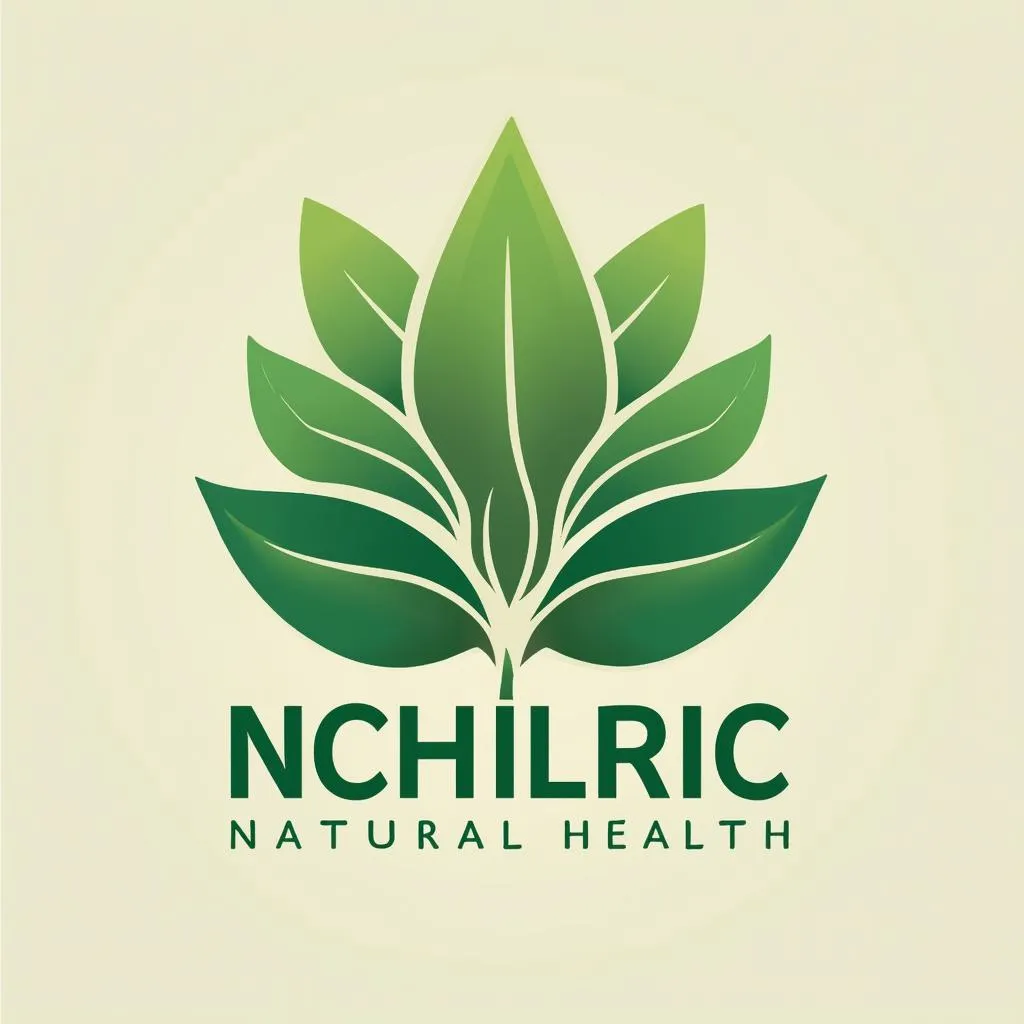 Unchilric Salud Natural Logo