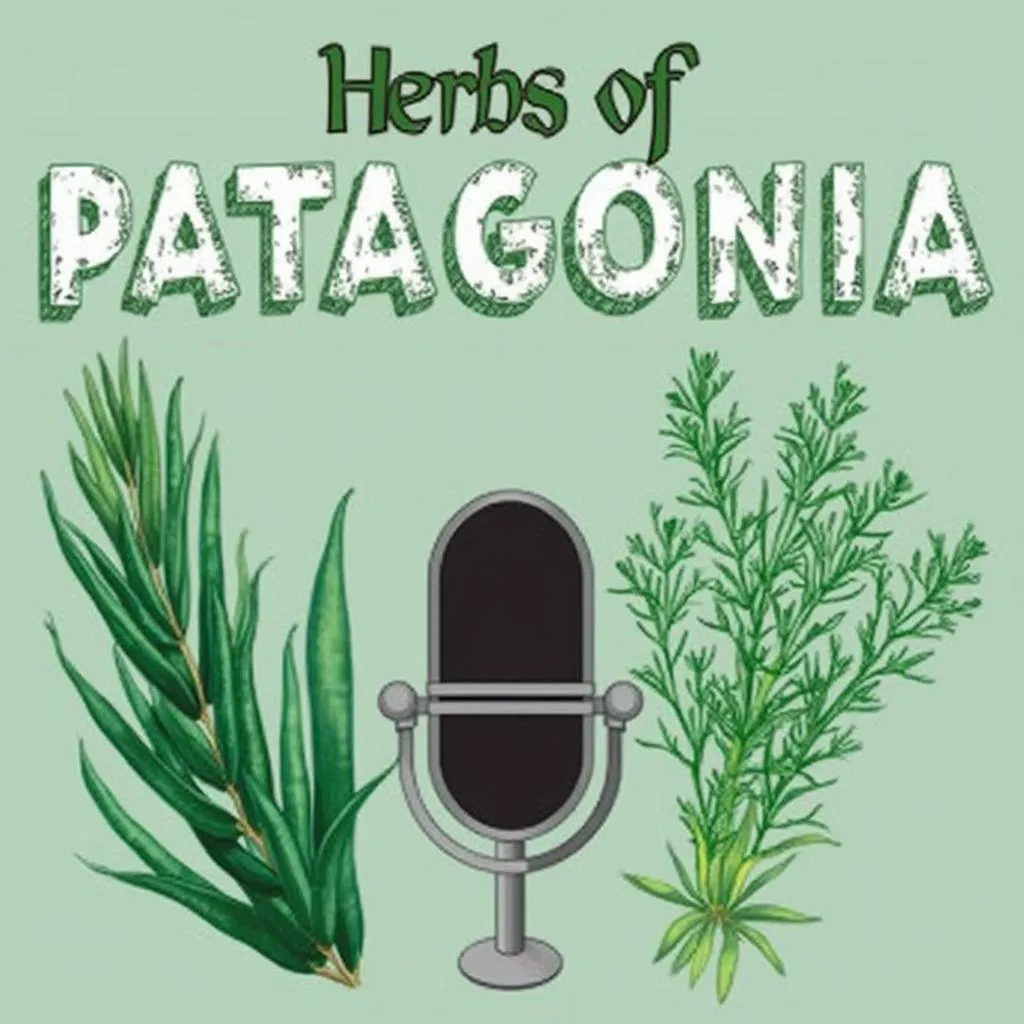 Podcast sobre Hierbas Medicinales Patagónicas