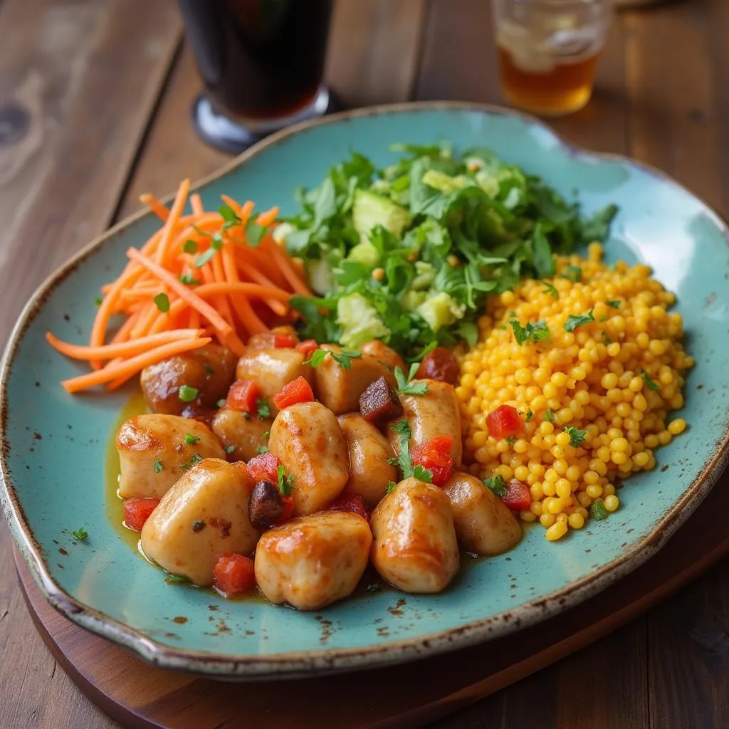 Recetas tradicionales saludables