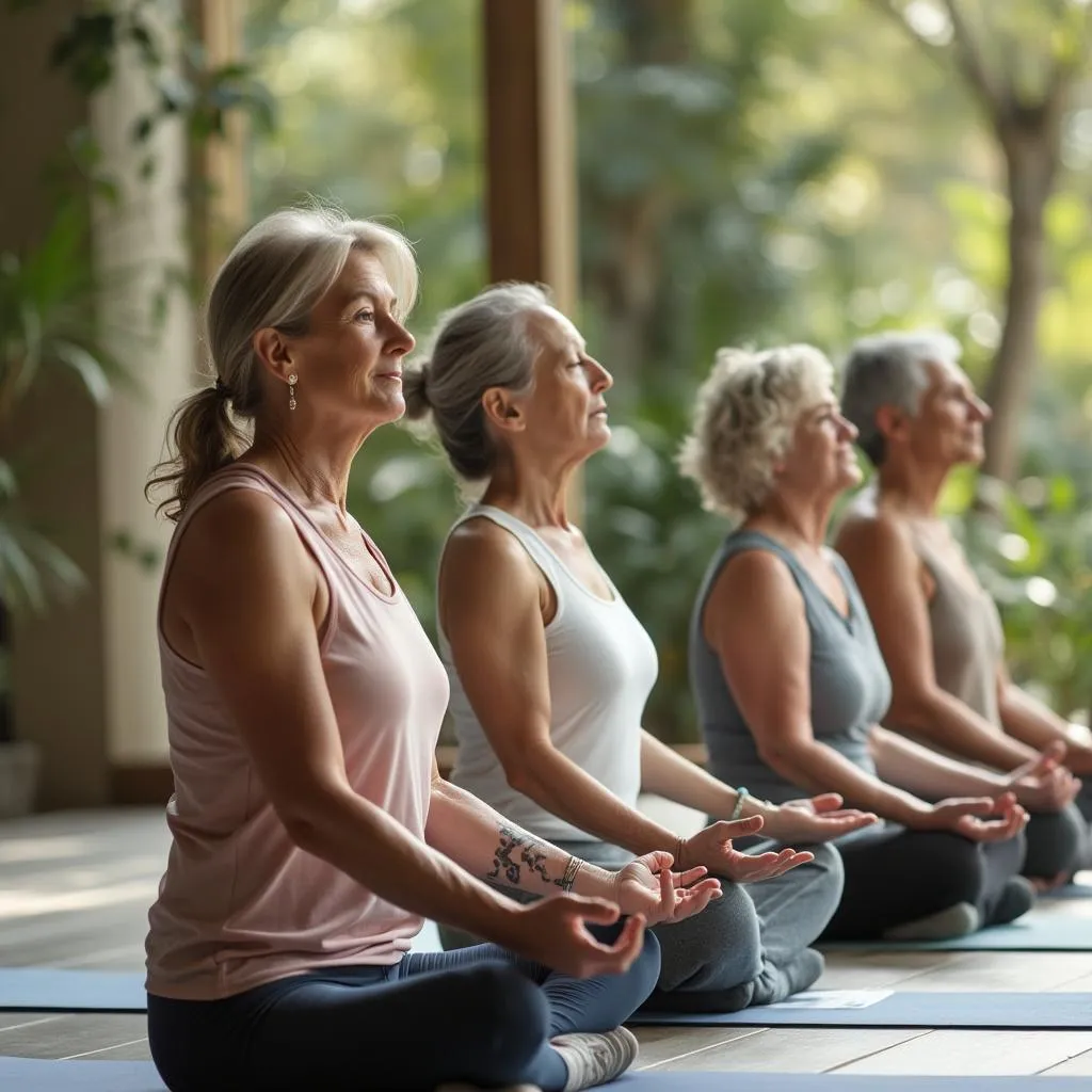 Clases de Yoga